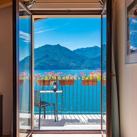 Foresteria Lago Di Como Menaggio Exterior foto