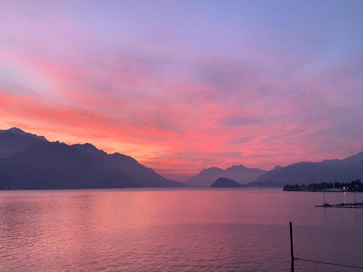 Foresteria Lago Di Como Menaggio Exterior foto