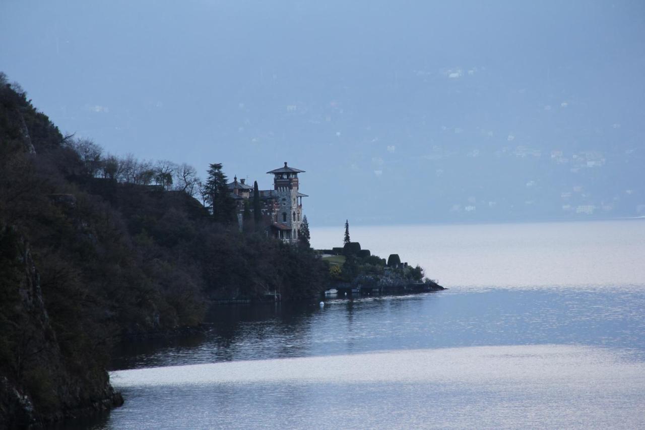 Foresteria Lago Di Como Menaggio Exterior foto