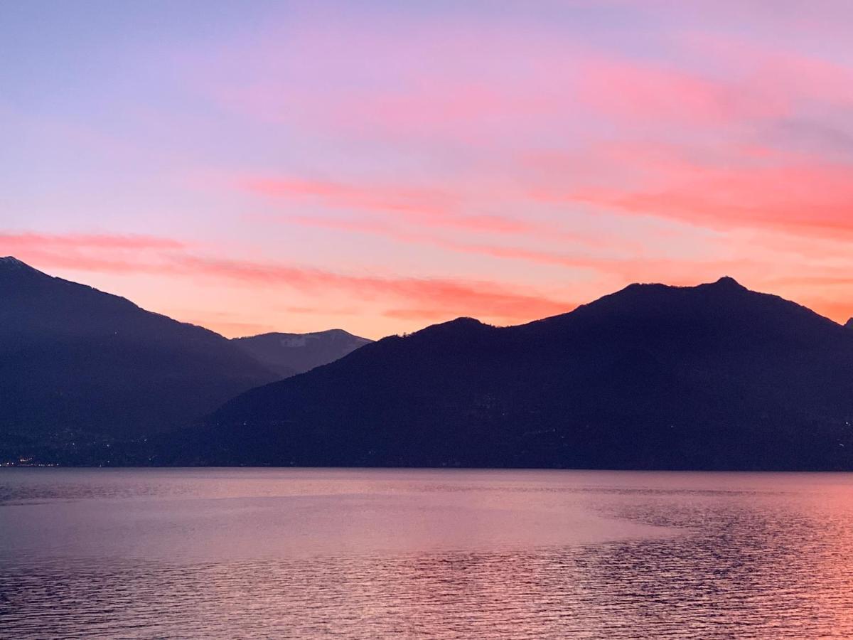 Foresteria Lago Di Como Menaggio Exterior foto