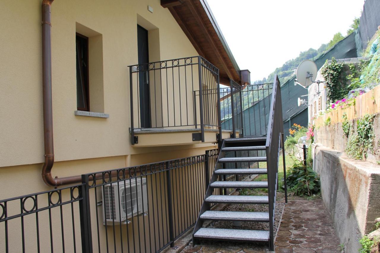 Foresteria Lago Di Como Menaggio Exterior foto