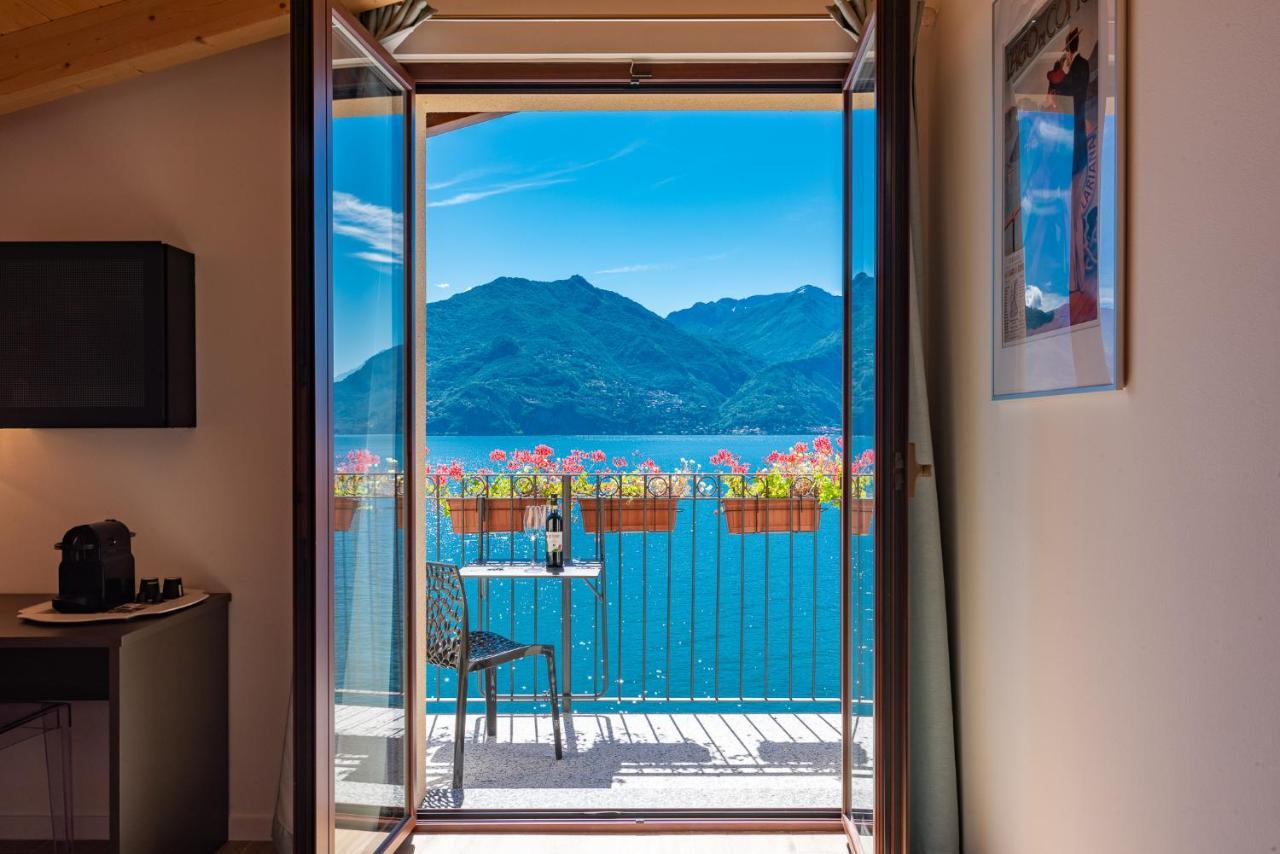 Foresteria Lago Di Como Menaggio Exterior foto