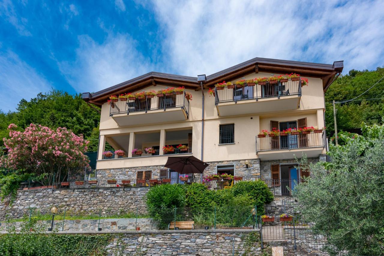 Foresteria Lago Di Como Menaggio Exterior foto