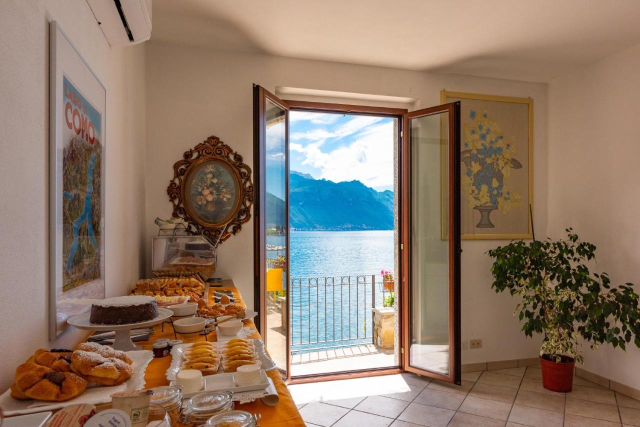 Foresteria Lago Di Como Menaggio Exterior foto
