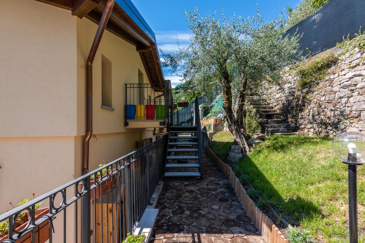 Foresteria Lago Di Como Menaggio Exterior foto