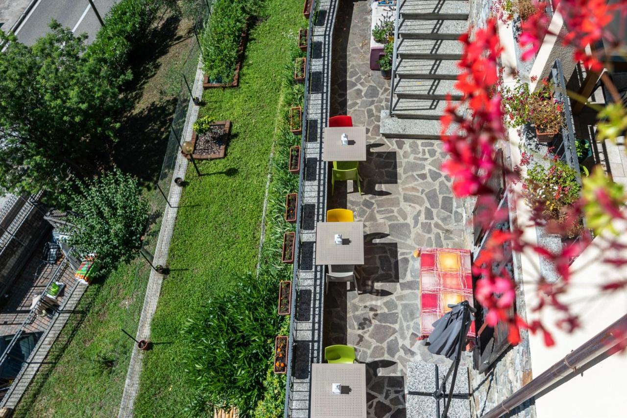 Foresteria Lago Di Como Menaggio Exterior foto
