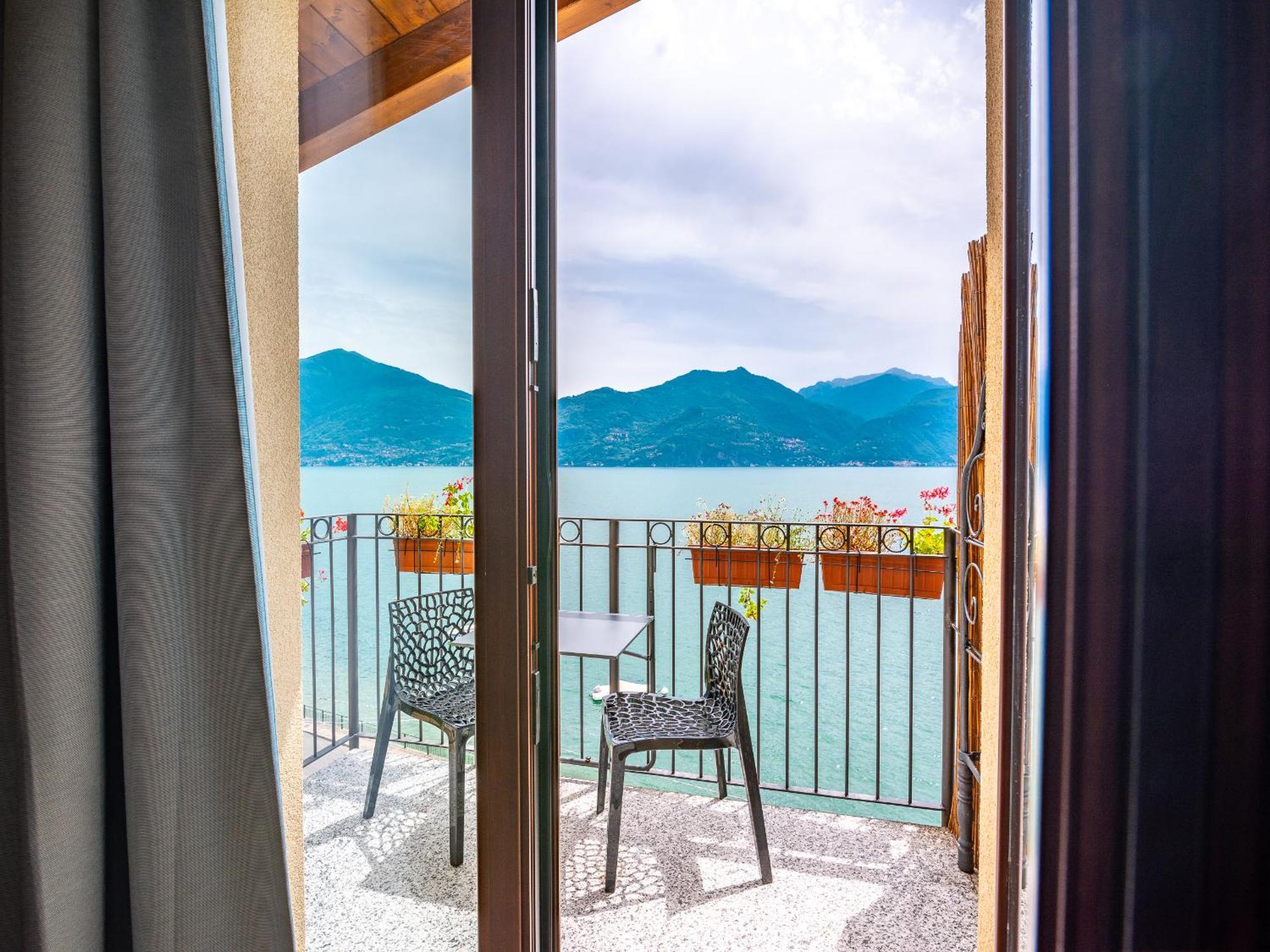 Foresteria Lago Di Como Menaggio Exterior foto