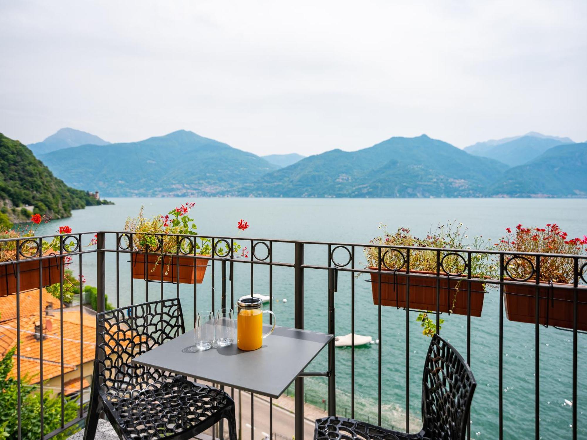 Foresteria Lago Di Como Menaggio Exterior foto