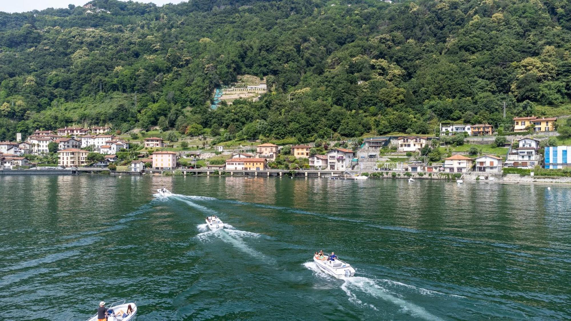Foresteria Lago Di Como Menaggio Exterior foto