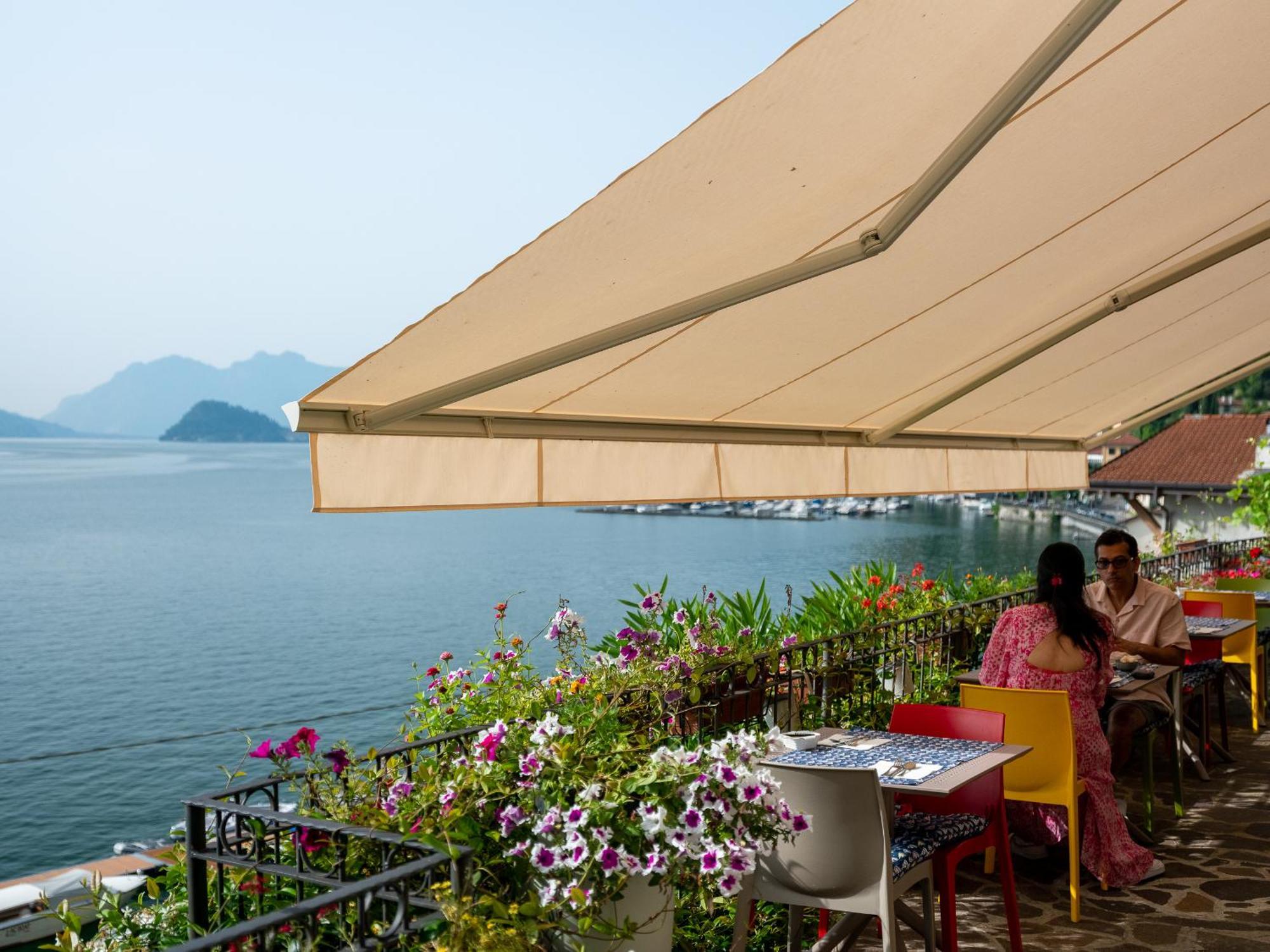 Foresteria Lago Di Como Menaggio Exterior foto