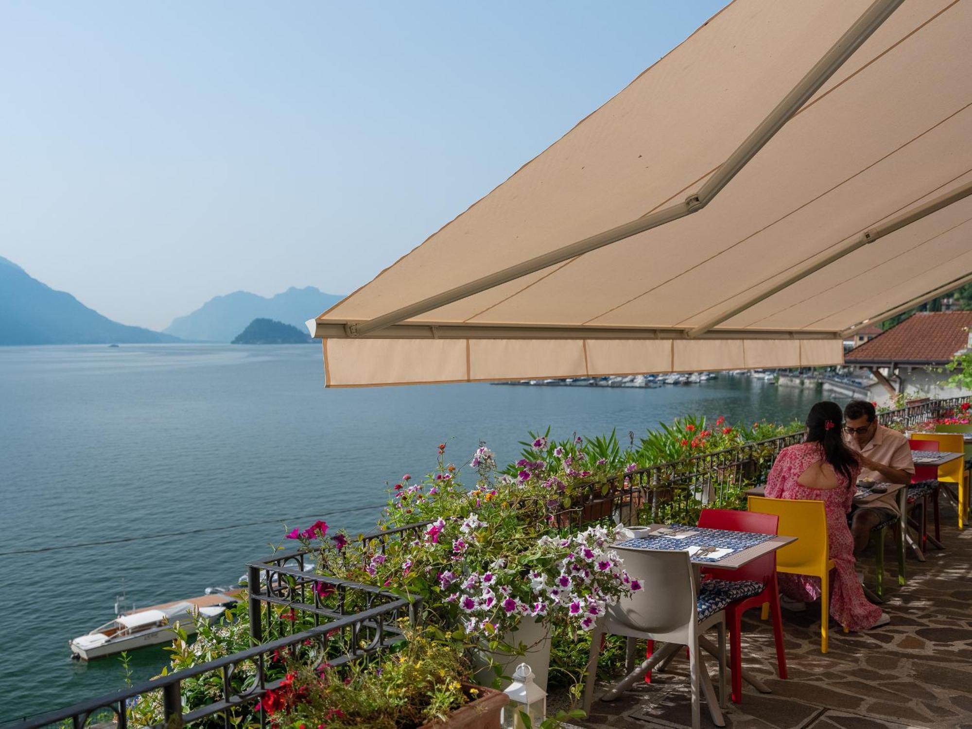 Foresteria Lago Di Como Menaggio Exterior foto