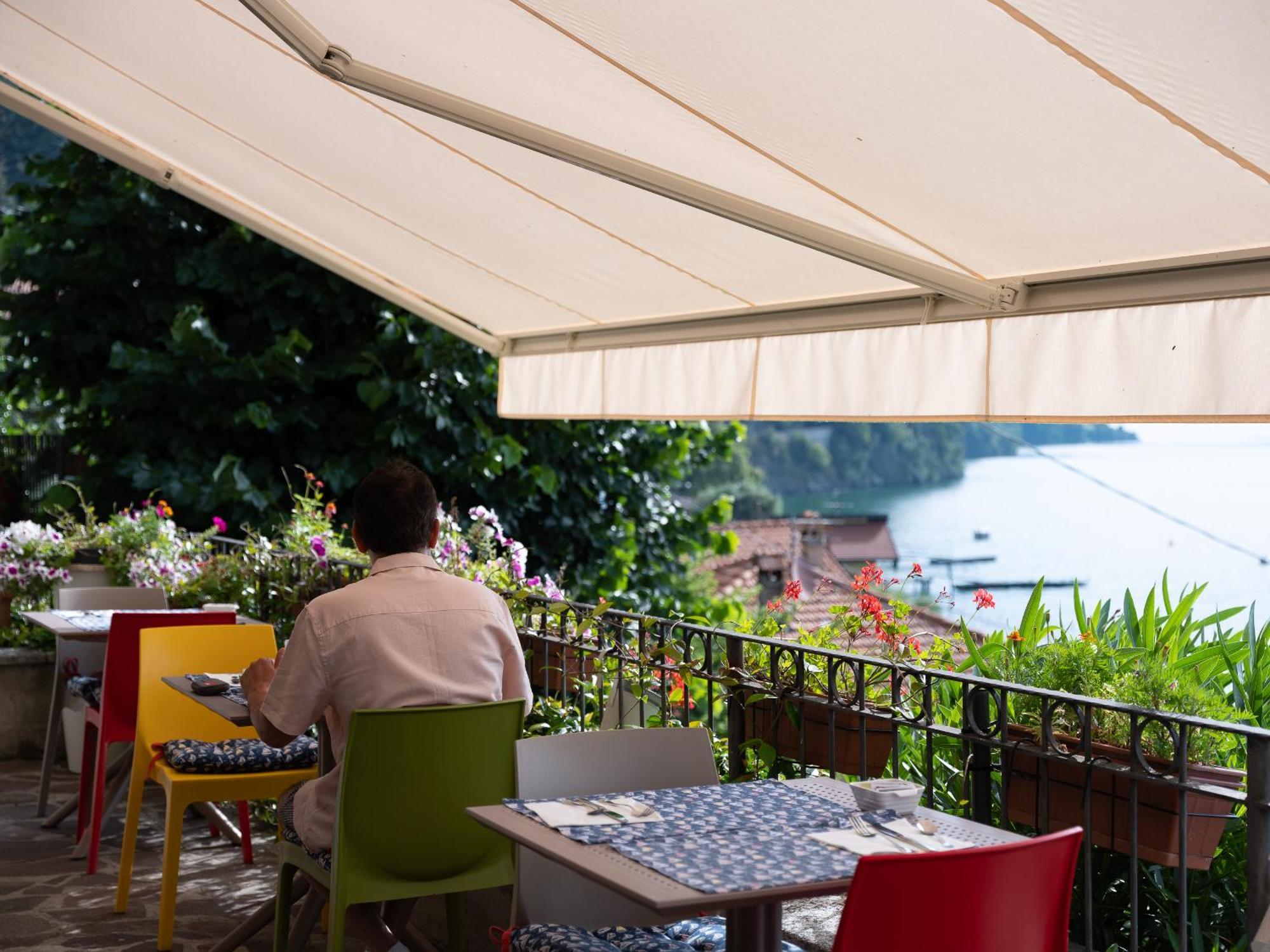 Foresteria Lago Di Como Menaggio Exterior foto